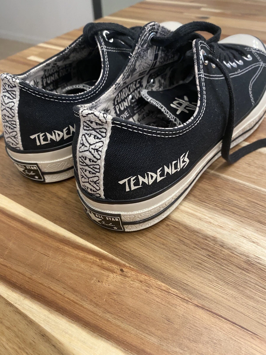 Converse suicidal deals tendencies shoes