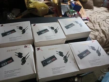 Zebest 12-Feet Controller Cord for Nintendo Nes Classic Mini Edition New!!! 6X 