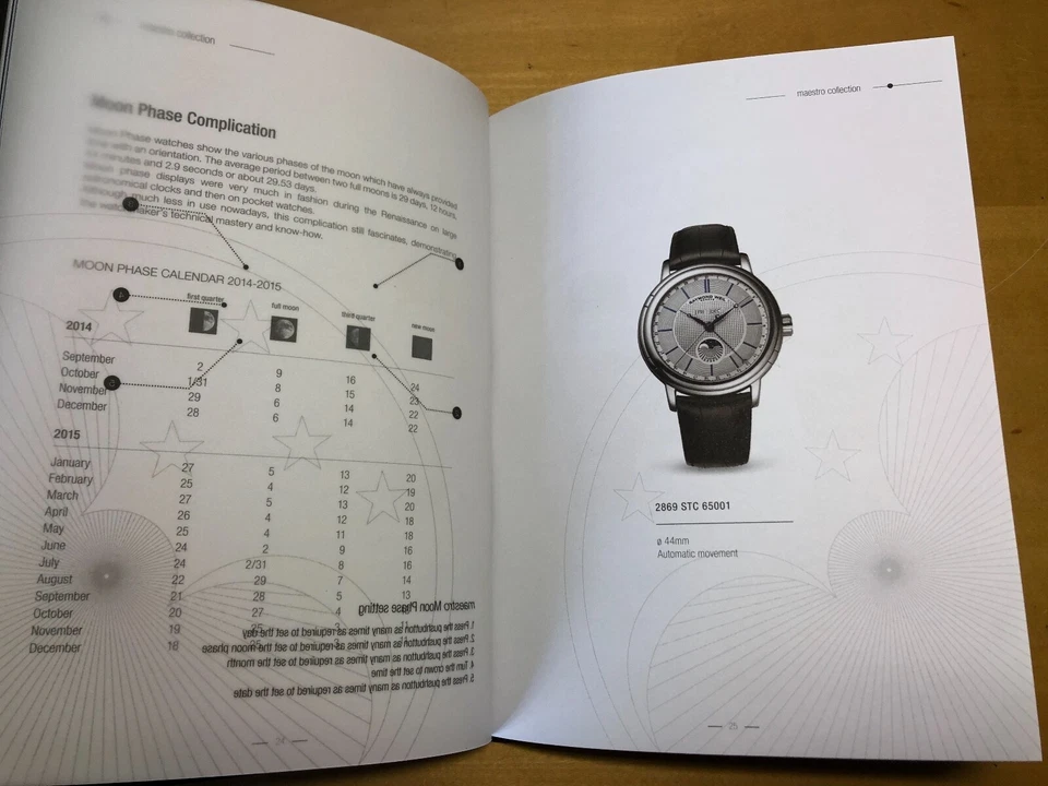 Katalog Der Uhren - RAYMOND WEIL - Uhrenkollektion 2014 2015 - Englisch - Image 4 of 4