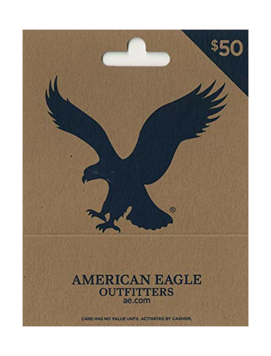 combine american eagle gift cards
