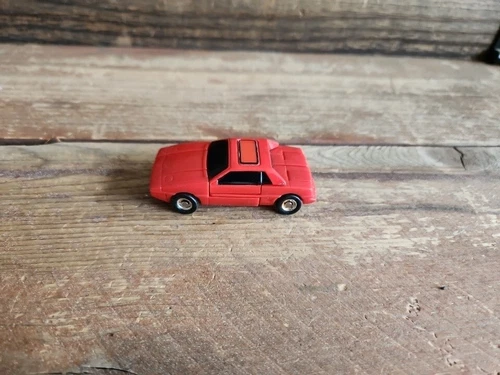 Vtg Gobots Sparky MRT-43 Bandai GoBot Fiero 1984