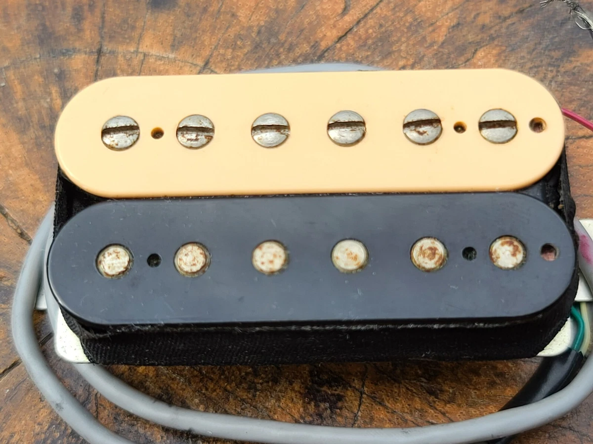 Gibson Burstbucker Pro Bridge Pickup 2010 | eBay