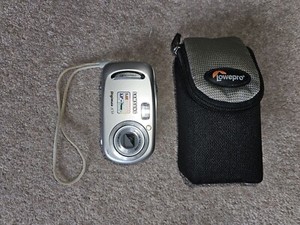 Samsung Digimax A50 Camera