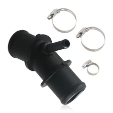 1x Upper Radiator Hose Connector Coolant Pipe Adapter for Toyota RAV4 2009-2012