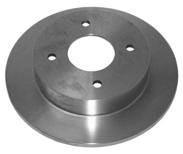 KIT traseiro Raybestos rotor de freio a disco para 1984-1986 Nissan 300ZX (70280) - Imagem 4 de 4