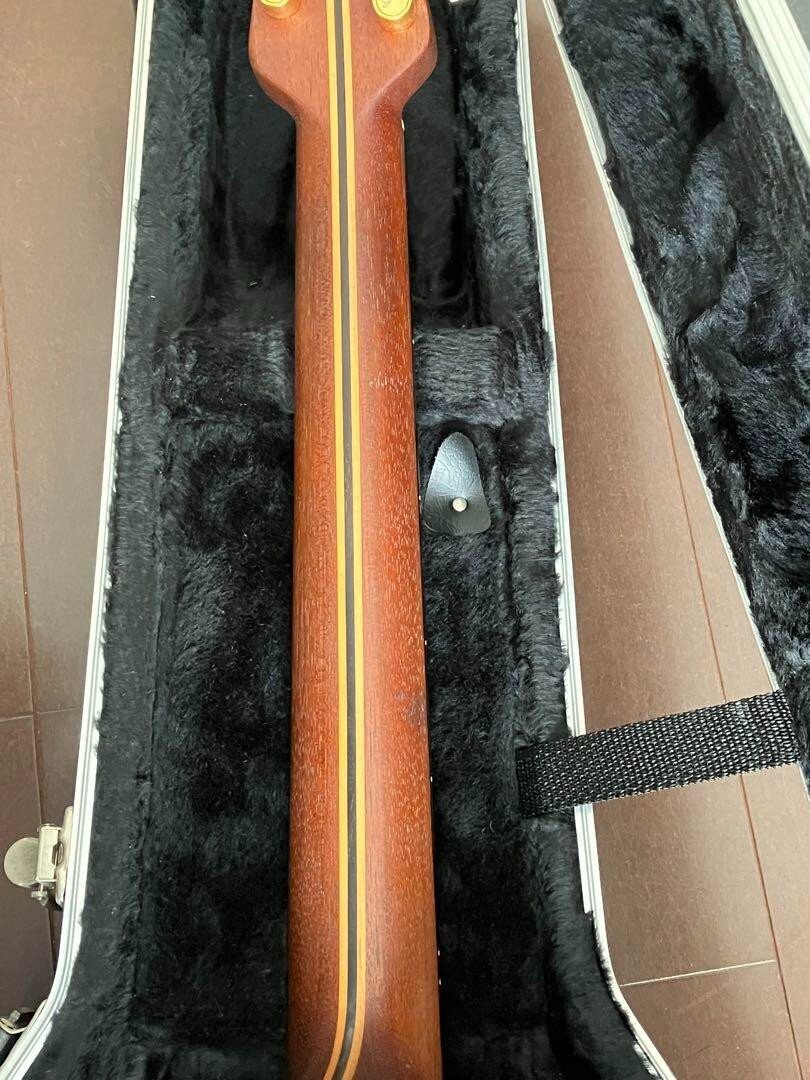 Electric Acoustic Guitar Ovation 1996 Collector
