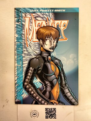 Menace #1 NM- Awesome Comics comic book 26 JW67