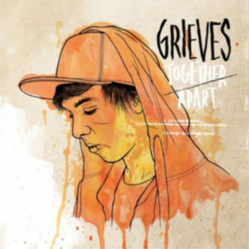 Grieves Together/Apart (CD) Album