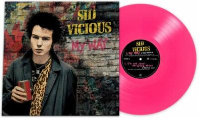 MY WAY - SID VICIOUS