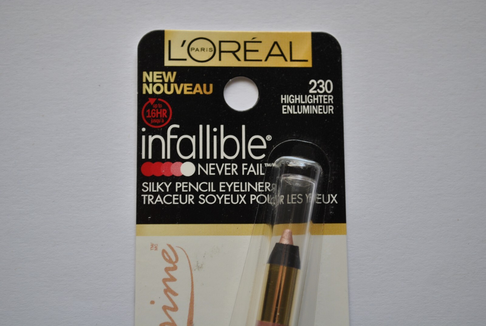 Loreal Silkissime Silky Pencil Eyeliner - You Choose (1) Please see pictures