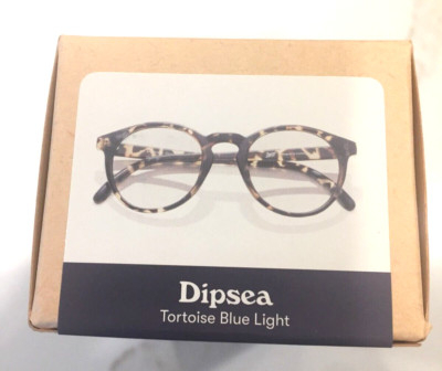 Sunski Dipsea Tortoise  Blue Light Glasses Recycled Frames STORES CLOSED!!