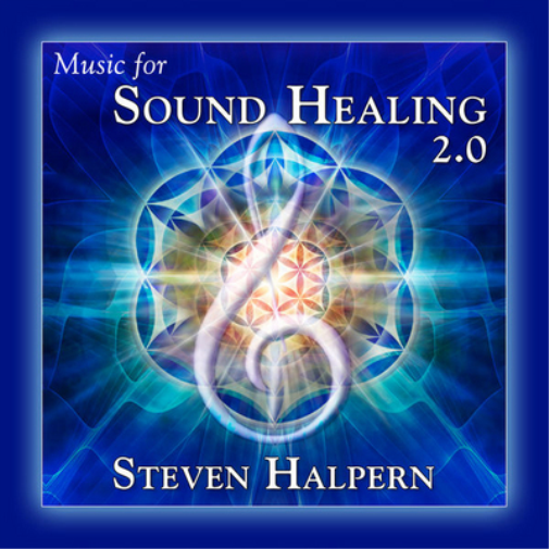 Steven Halpern Sound Healing 2.0 (CD) Album
