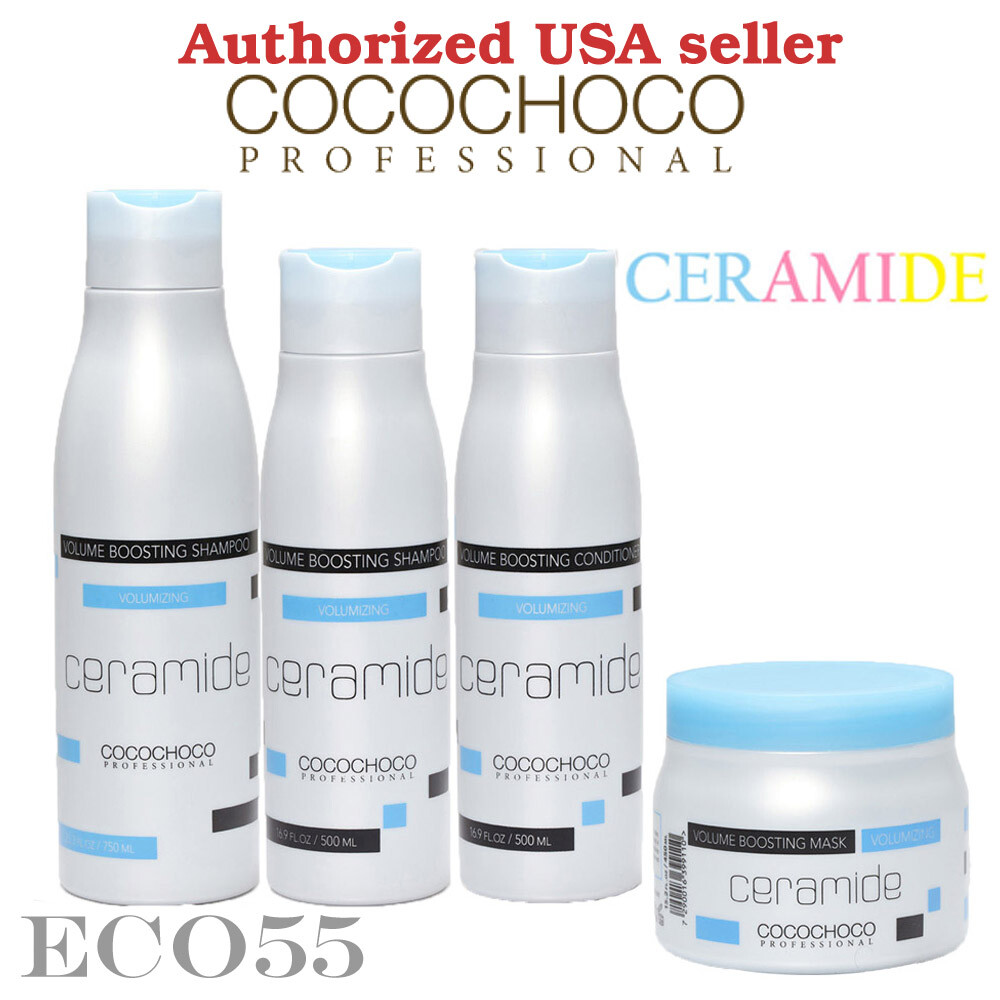 COCOCHOCO Ceramide Volumizing Hair Products - Natural Herbal Ingredients |  eBay