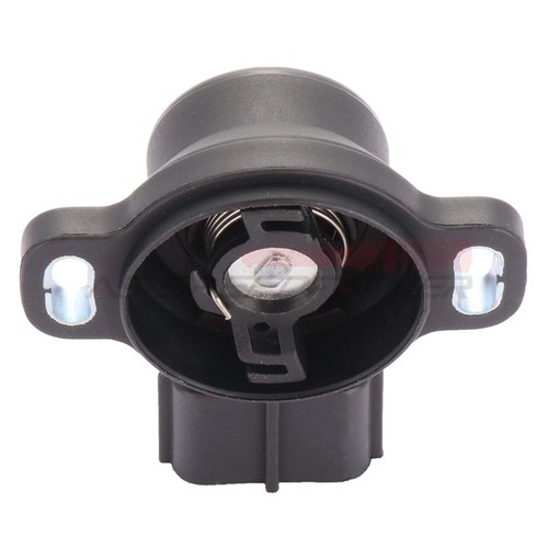 Throttle Position Sensor TPS Sensor For 1991 Geo Prizm L4 1.6L 89452-22090 Black - Picture 4 of 8
