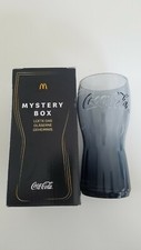 Mc Donalds Mystery Glas Box 2020 Schwarz