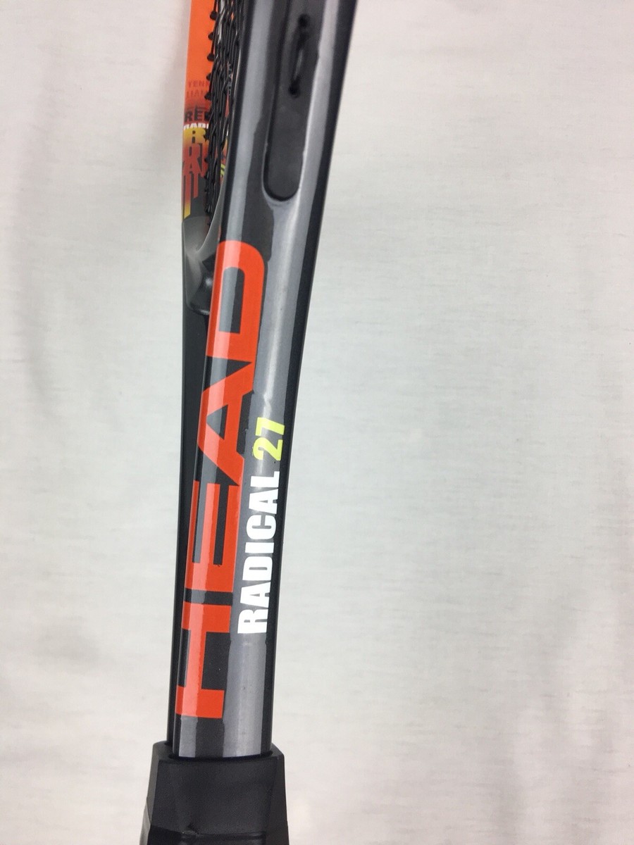 HEAD Radical 27 Raquette de tennis Orange