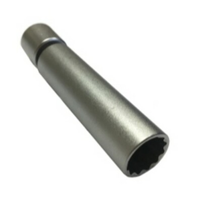 CTA Tools 1061 Spark Plug Socket With Swivel - 14mm x 12 Pt
