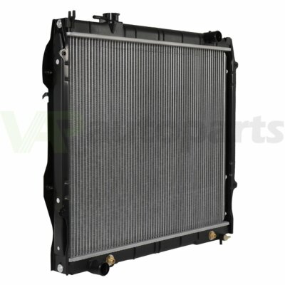 Radiator w/ Trans Oil Cooler for Toyota Tacoma 95-04 2.4L 2.7L 3.4L Auto Trans Radiator w/ Trans Oil Cooler for Toyota Tacoma 95-04 2.4L 2.7L 3.4L Auto Trans