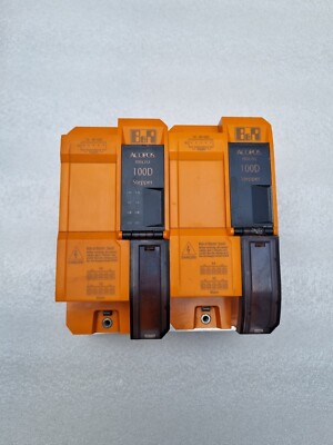 B&R 80SD100XD.C0XX-01 Servo Drive Module Set of 2   Expedited Shipping
