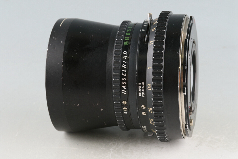 Hasselblad Carl Zeiss Distagon T* 60mm F/3.5 C Lens #54993 E6 | eBay