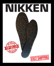 Nikken Kenko mSteps Small Item 20213 Womens Sizes 5-9 Magnetic Insoles