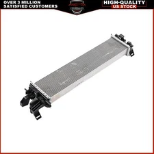 Air Cooled Intercooler For Ford Escape L4 1.5L 2017 2018 2019 Turbocharged