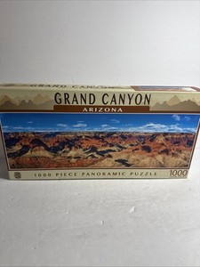 Puzzle 1000 Pezzi Lais: Toroweap Point, Grand Canyon - Panorami Mozzafiato