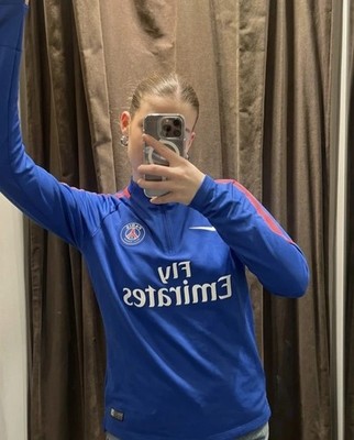   Blokecore Nike PSG Trainingsoberteil | Pasha Style | Gr. S
