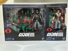 NEW SEALED GI Joe Classified Ghost Viper Crystal Ball