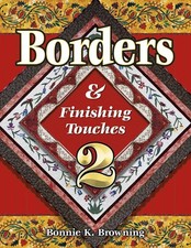 Borders & Finishing Touches, Vol. 2 by Browning
