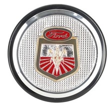Front Emblem fits Ford 501 600 601 630 631 640 700 701 2000 4000 4110 311231