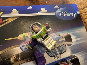 LEGO Toy Story 7593 Buzz's Star Command Spaceship; Complete w/ Minfigures, Box