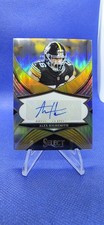 2024 Select Signature Alex Highsmith Silver Auto SSP-AHH