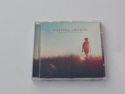 Casting Crowns   The Very Next Thing CD 2016 Contemporary Christian Provident