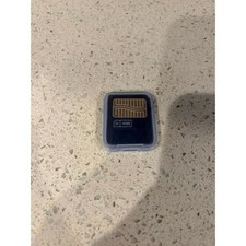Olympus SmartMedia ID 16MB M-16P Camera Memory Card w Sleeve Good Condition