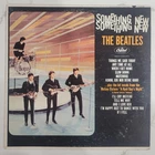 The Beatles - Something New Vinyl LP - 1964 First Press - Mono - Capitol T-2108