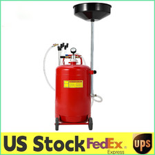 20 Gallon Portable Oil Lift Drainwaste Oil Drain Wwheelsoil Changeadjustable 20 Gallon Portable Oil Lift Drainwaste Oil Drain Wwheelsoil Changeadjustable