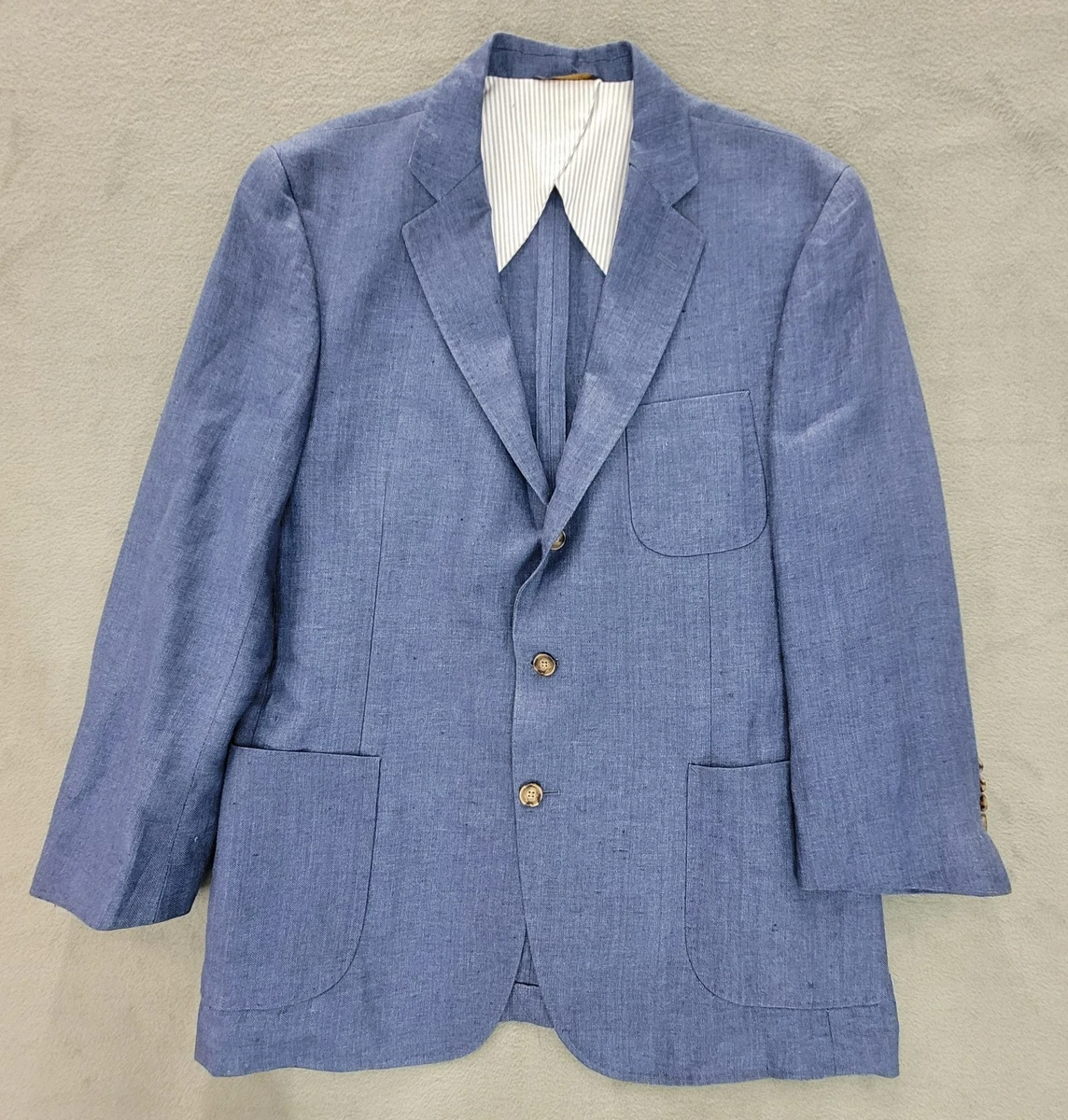 Brooks Brothers Linen Blazers for Men for sale | eBay
