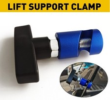 1X Car Hood Trunk Lift Rod Support Clamp Shock Prop Strut Stopper Retainer Tool