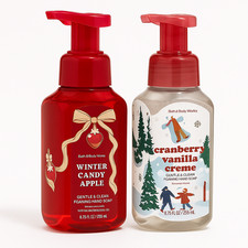 Bath  Body Works Foaming Hand Soap