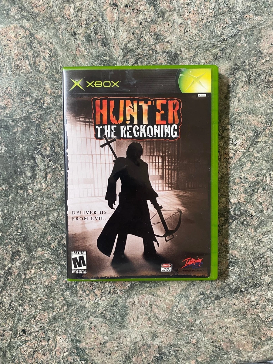 Hunter: The Reckoning Video Games for sale | eBay