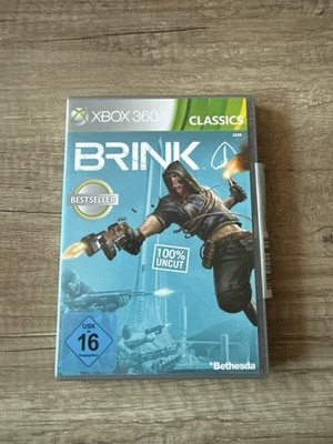 Brink (Microsoft Xbox 360)