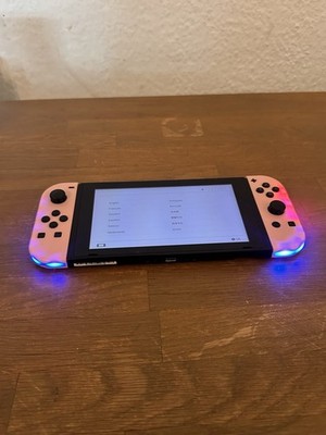 Nintendo Switch Konsole HAC-001 V1   Getestet & Funktionsfähig