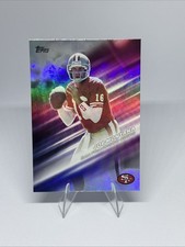 Topps Flagship NFL Football Greats of the Game Pink 2026 Joe Montana 49ers