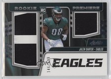 2023 Panini Absolute Rookie Premiere Materials 146/399 Jalen Carter #RPM-JC 16wc