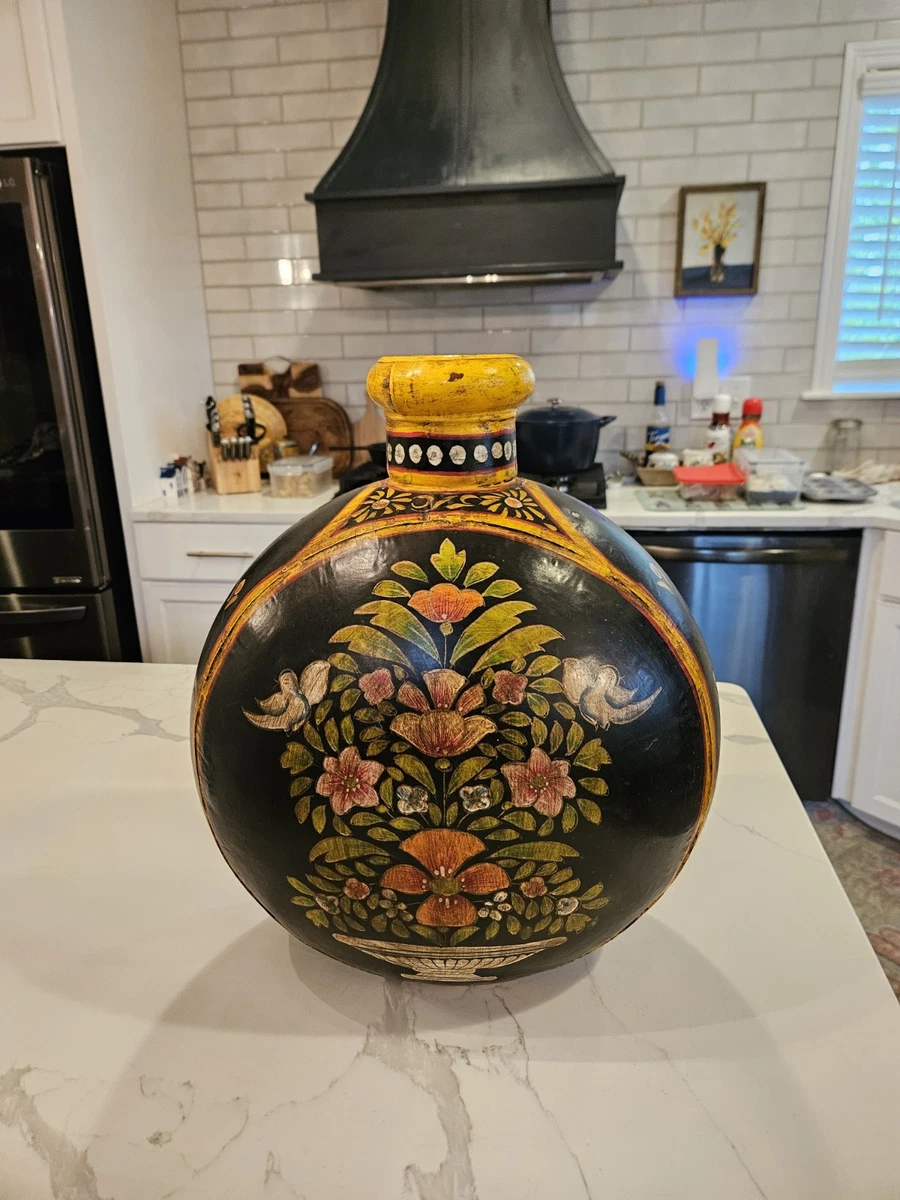 Iron Vase Indian Antiques for sale | eBay