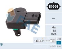 FAE 15203 Sensor FüR Saugrohrdruck Saugrohrdruck Sensor Ladedruck FüR Mazda