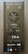 Pannello completo amplificatore Montarbo W28AS *** OFFERTA!!!!