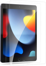 Screen Protector for Ipad 9Th 8Th 7Th Generation 10.2 Inch Tempered Glass Film,