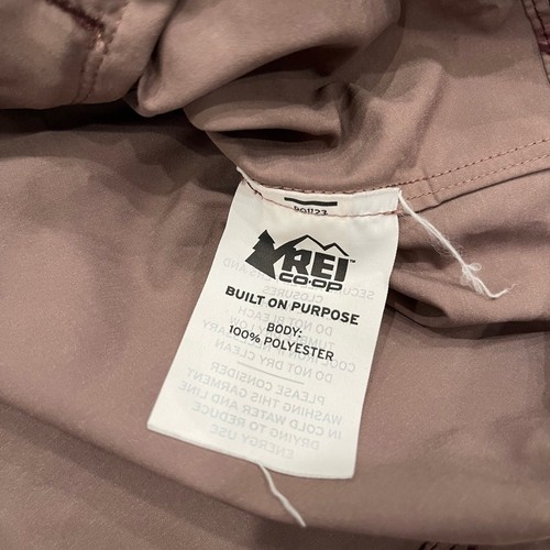 REI Co-Op | Coleridge Sweter Wiatrówka Kurtka | Fioletowa/Fioletowa | Medium - Zdjęcie 10 z 13